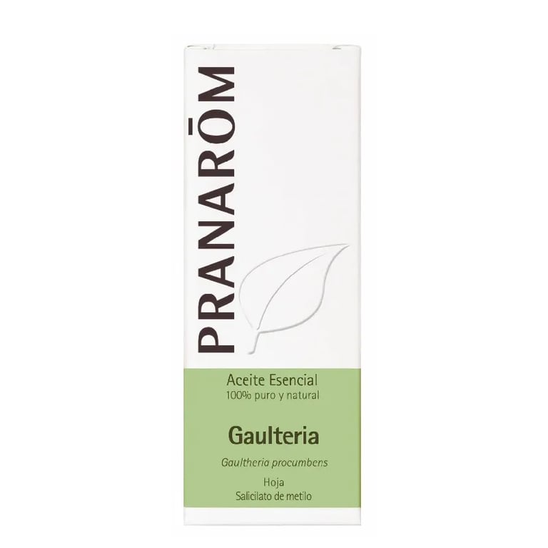 Aceite Esencia Gaulteria Natural