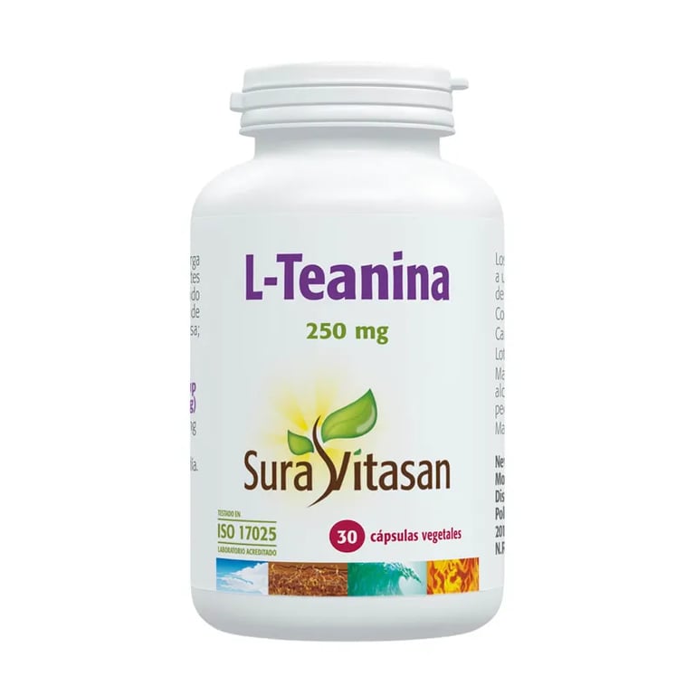 L-Théanine 250 mg