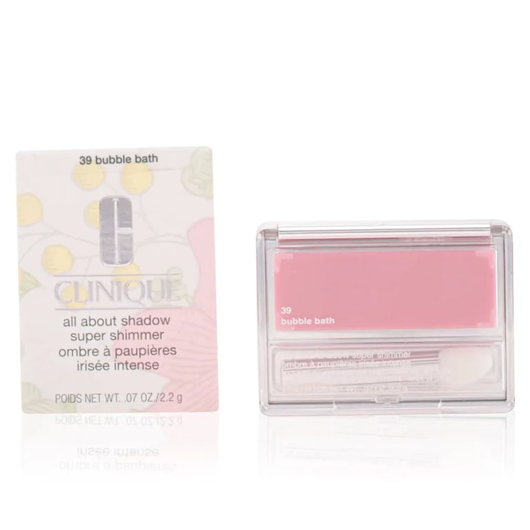 ALL ABOUT SHADOW SUPER SHIMMER #39 BUBBLE BATH