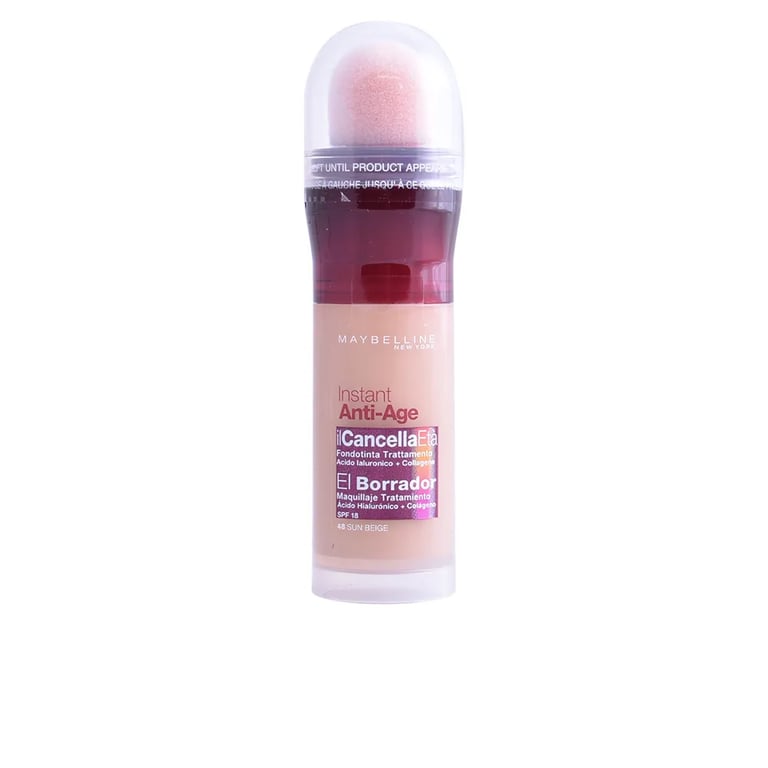 Il Cancella Età Instant Anti-Age Fondotinta Trattamento #048-Sun Beige