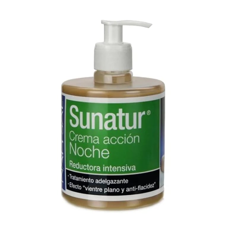 Sunatur Crema Reductora Noche