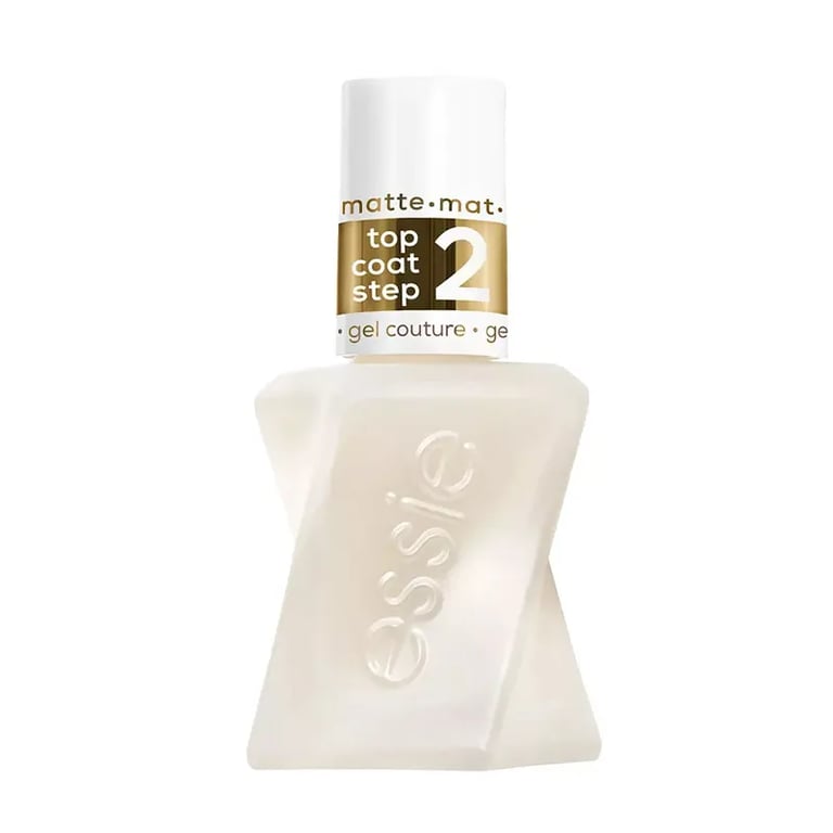 Gel Couture Matte Top Coat