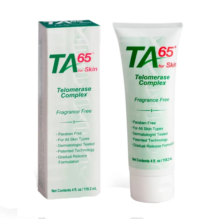 TA 65 Skin Crème