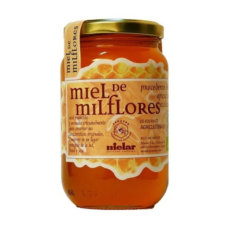 Miel De Milflores Eco