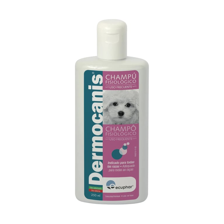 Dermocanis Shampooing Physiologique