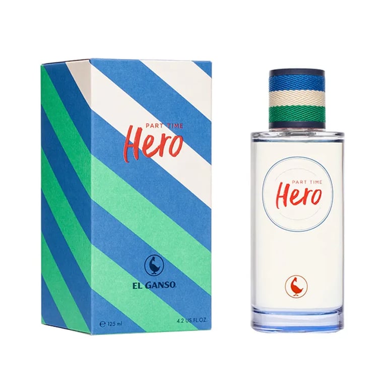 Part Time Hero EDT