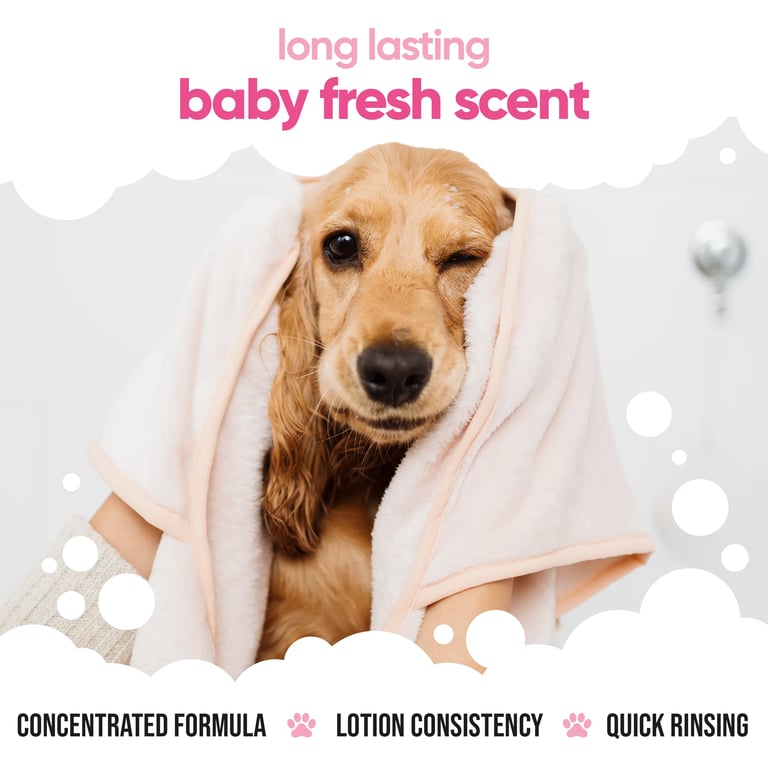 Balsamo Senza Risciacquo Baby Fresh - imagen 5 de 12