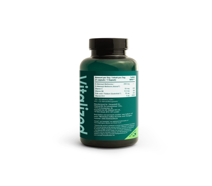 Same+ 200 mg - imagen 3 de 4