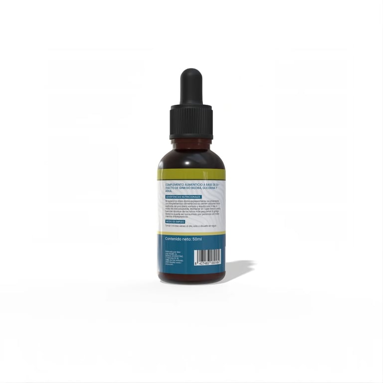 Extrait Ginkgo Biloba Glycériné - imagen 2 de 4