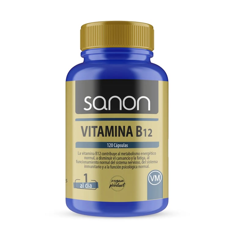Sanon Vitamina B12