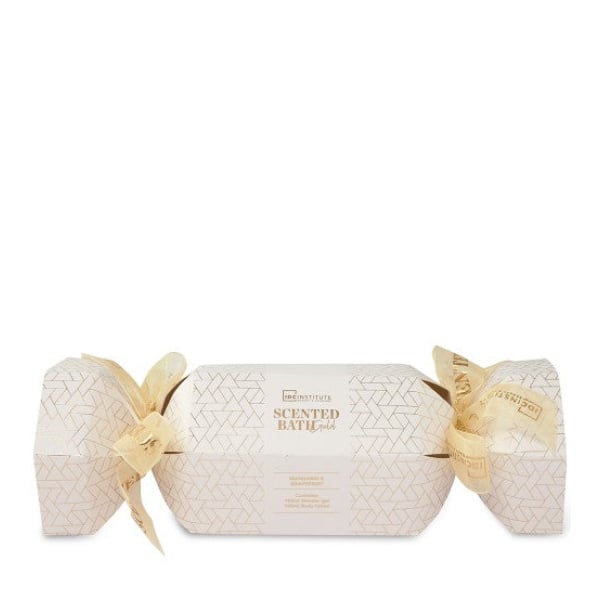 Set de Baño Aromático Dorado Body Lotion + Shower Gel