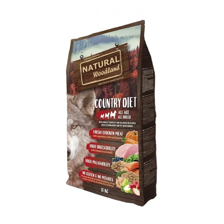Country Diet Carne Fresca De Pollo
