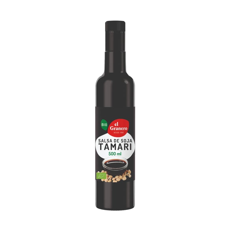 Tamari Salsa de Soja Bio