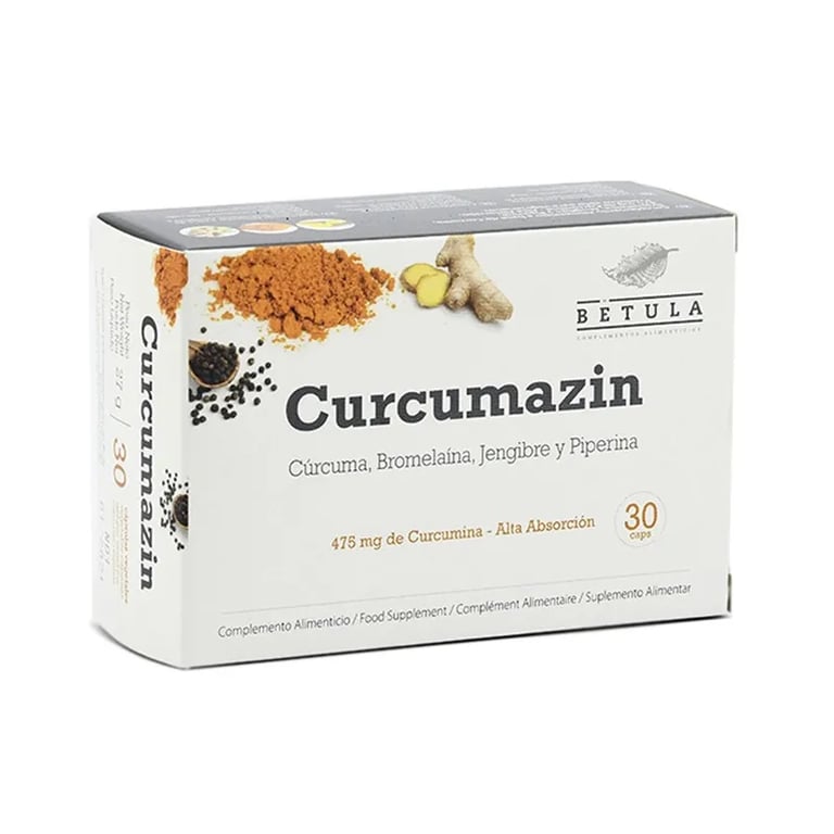 Curcumazin