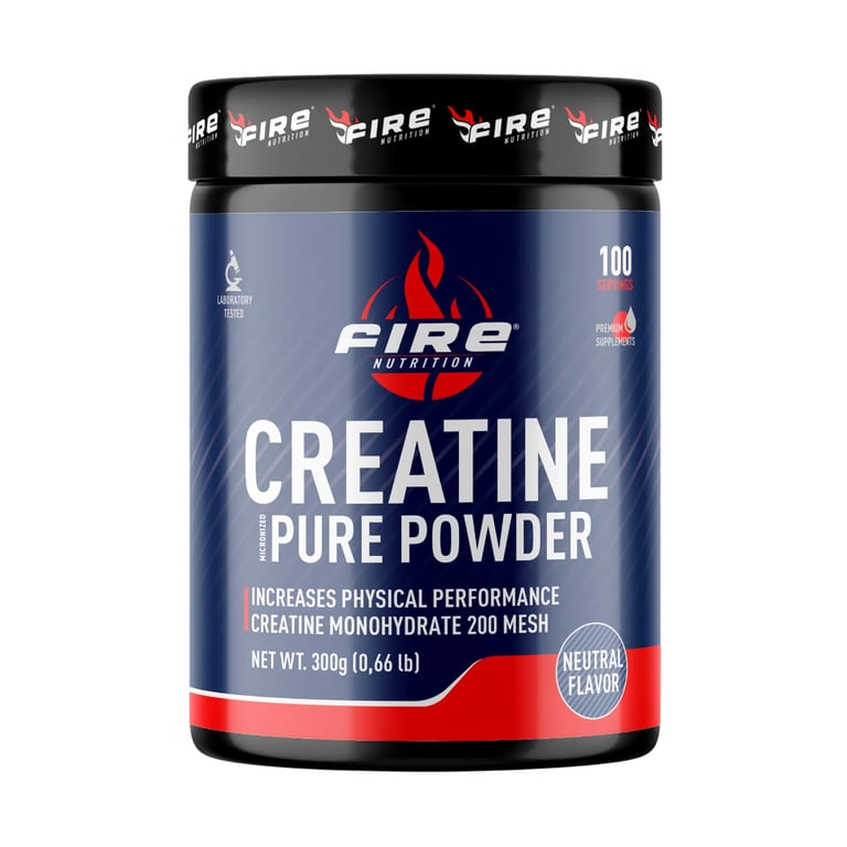 Pure Creatine Powder