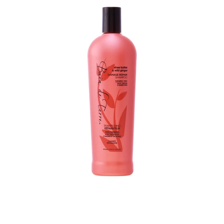 Shea Butter & Wild Ginger Repair Shampoo
