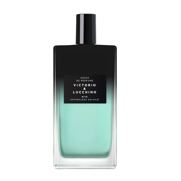 Aguas De Perfume Nº 13 Naturaleza Salvaje Edt
