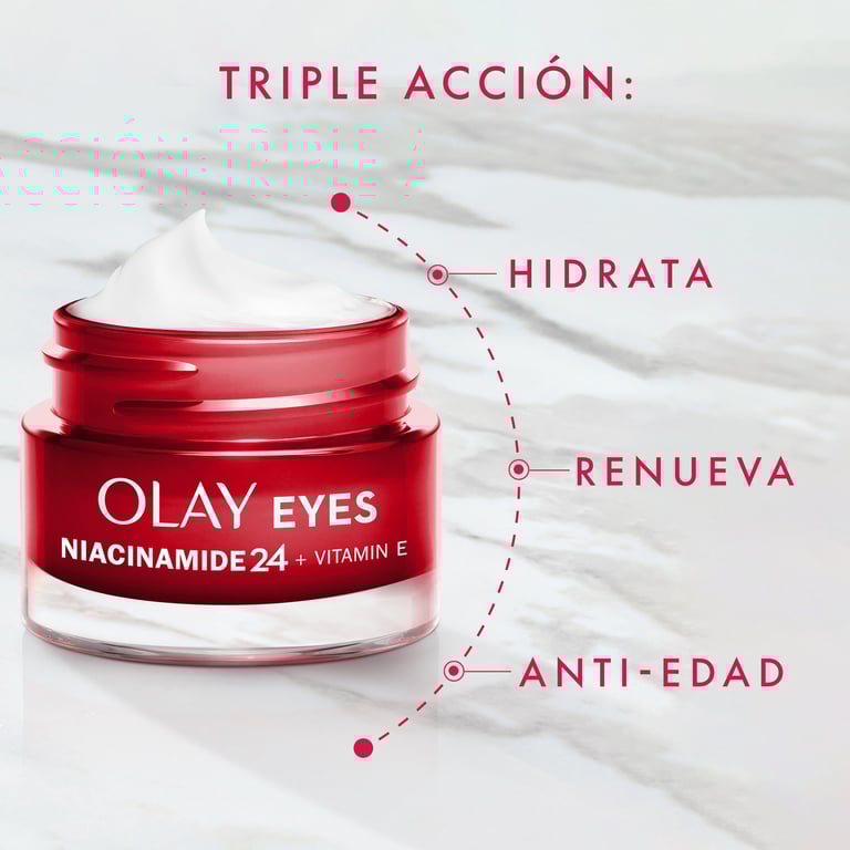 Regenerist Eyes Niacinamide 24 + Vitamin E 15 ml von Olay