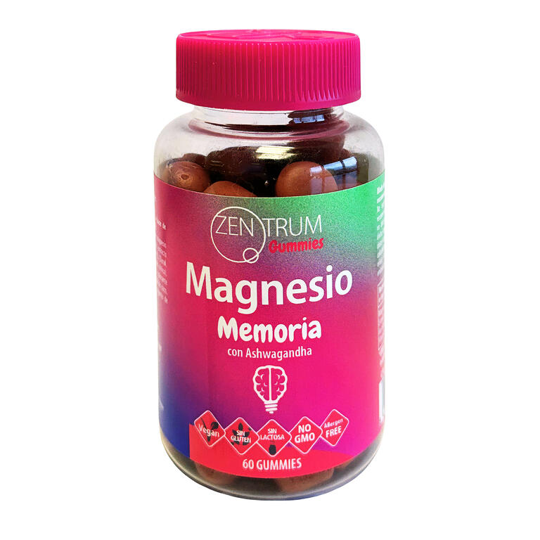 Zentrum Gummies Magnesio Sueños - imagen 3 de 4