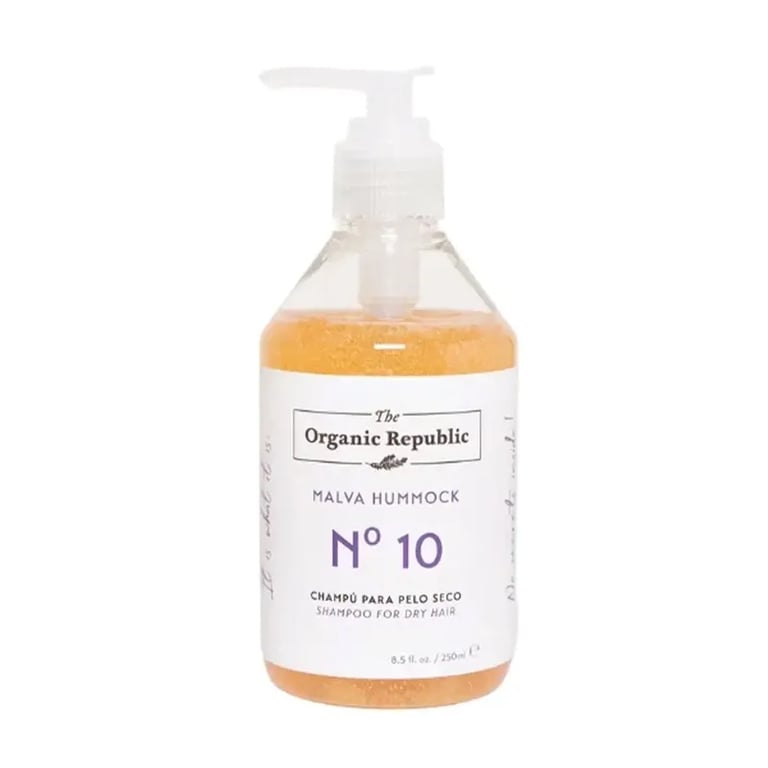 Shampooing Cheveux Secs