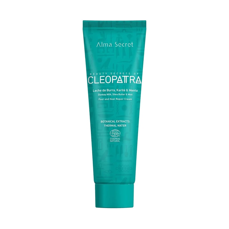 Cleopatra Crema Idratante Per Talloni