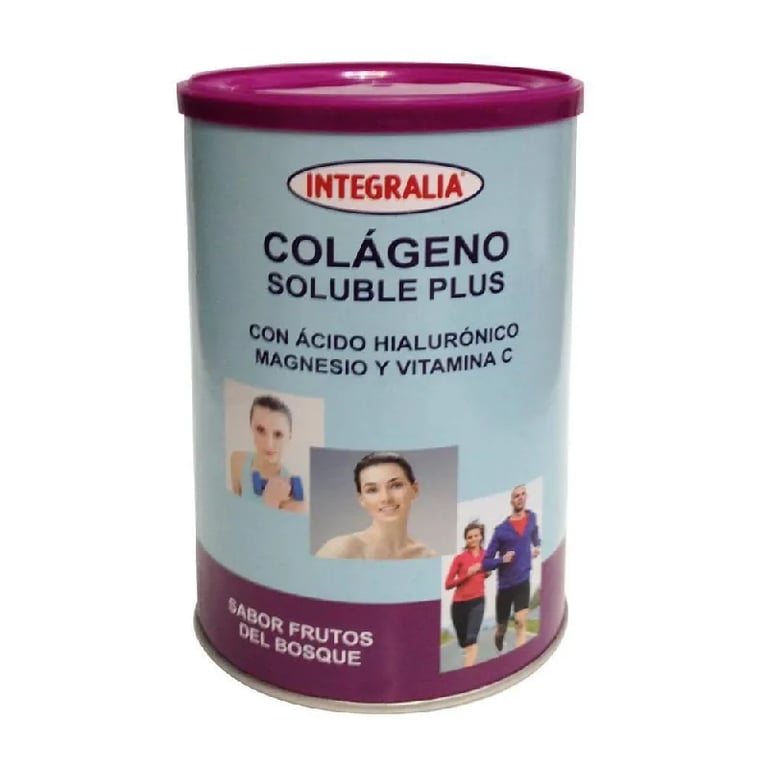 Collagene Solubile Plus Sapore Frutti Di Bosco