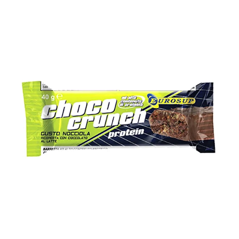Choco Crunch Protein