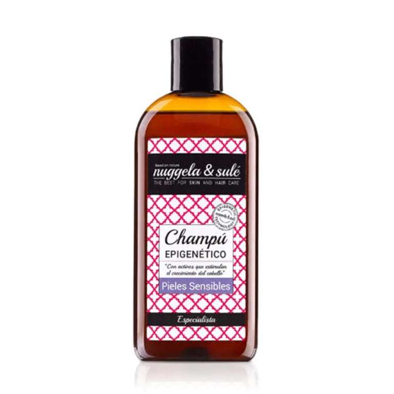 CHAMPÚ EPIGENETICO PIELES SENSIBLES