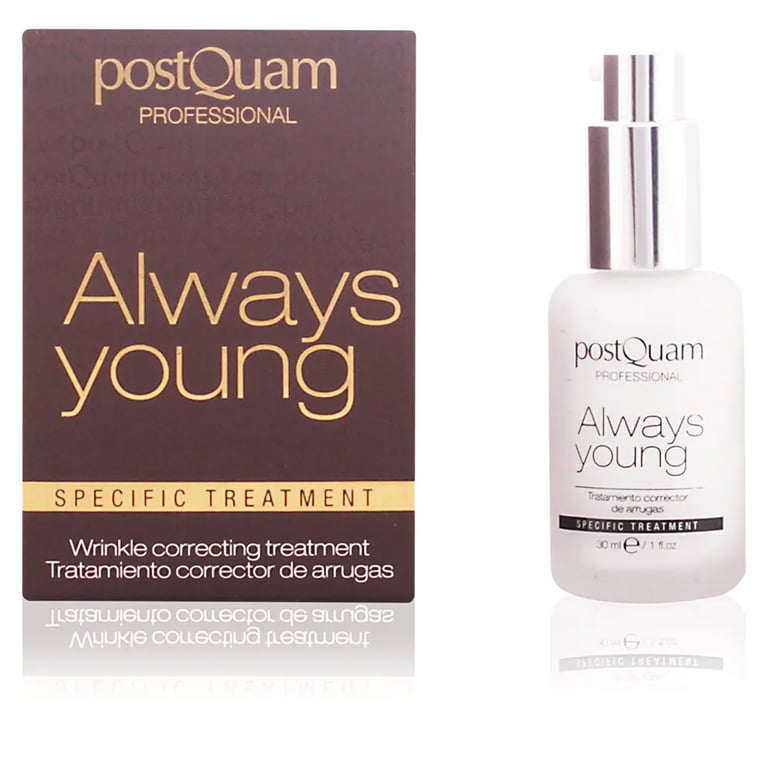 Always Young Wrinkle Correcting Treatment