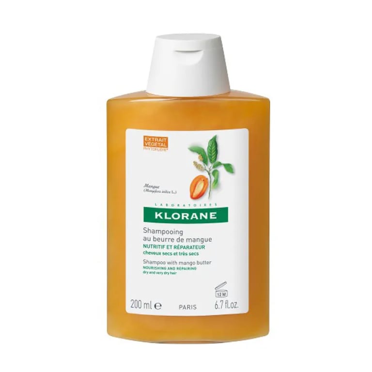 SHAMPOO NUTRITIVO CON BURRO DI MANGO