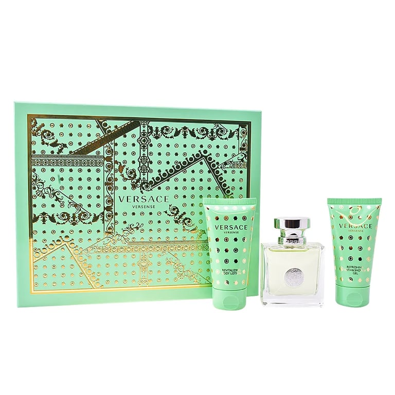 Versense Set 3 Stukken EDT 50 ml + Body Lotion 50 ml