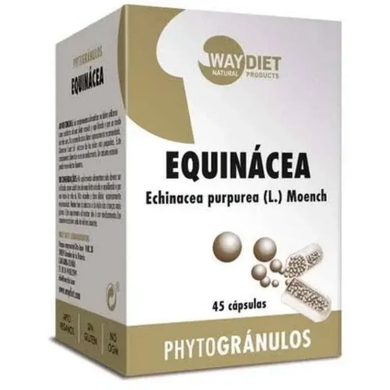 Phytogranulos Equinacea Glutenvrij Vegan
