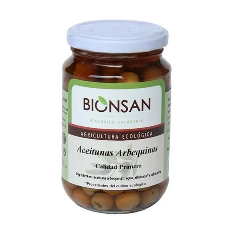 Olive Arbequine Eco Vegan