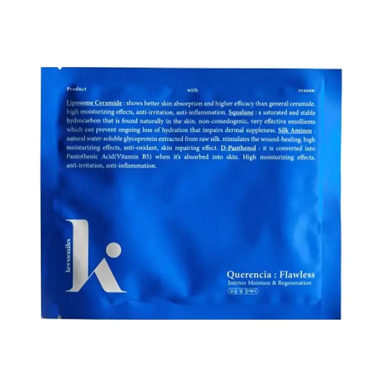 Querencia: Flawless Intense Moisture & Reg. Mask