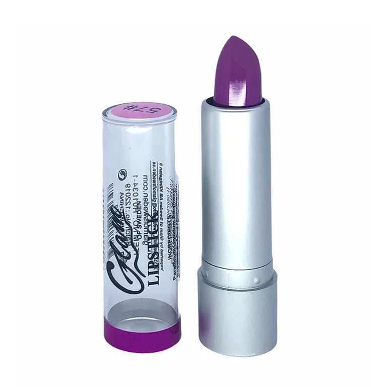 Silver Lipstick #30 Rose