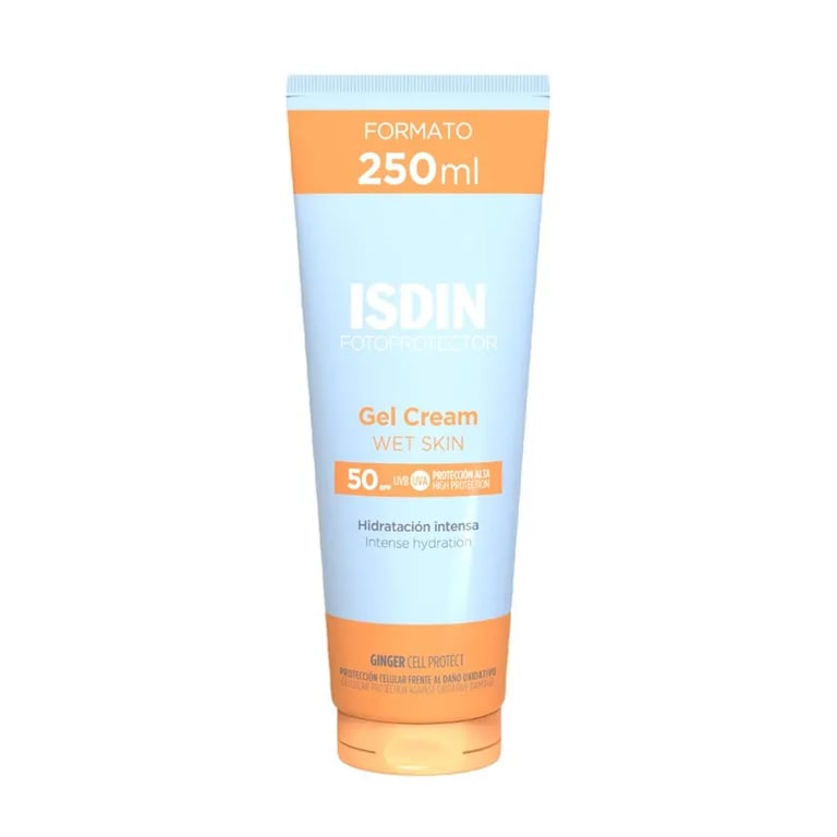Fotobeschermer Isdin Gelcrème SPF50+