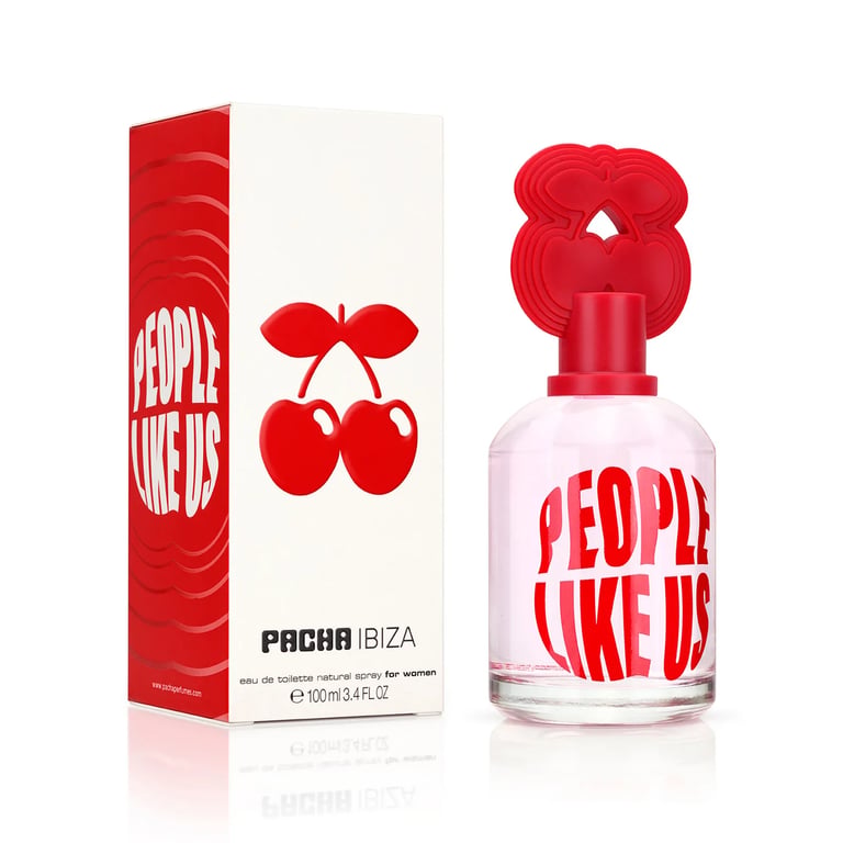 Pacha Ibiza People Like Us EDT