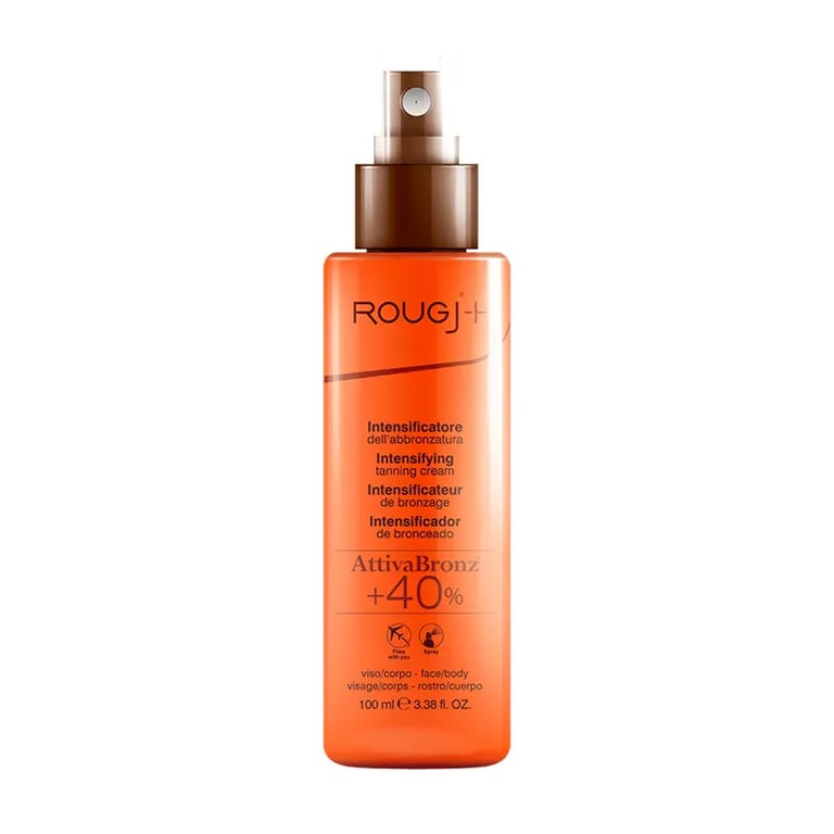 ATTIVA BRONZ SPRAY +40% INTENSIFICADOR DEL BRONCEADO