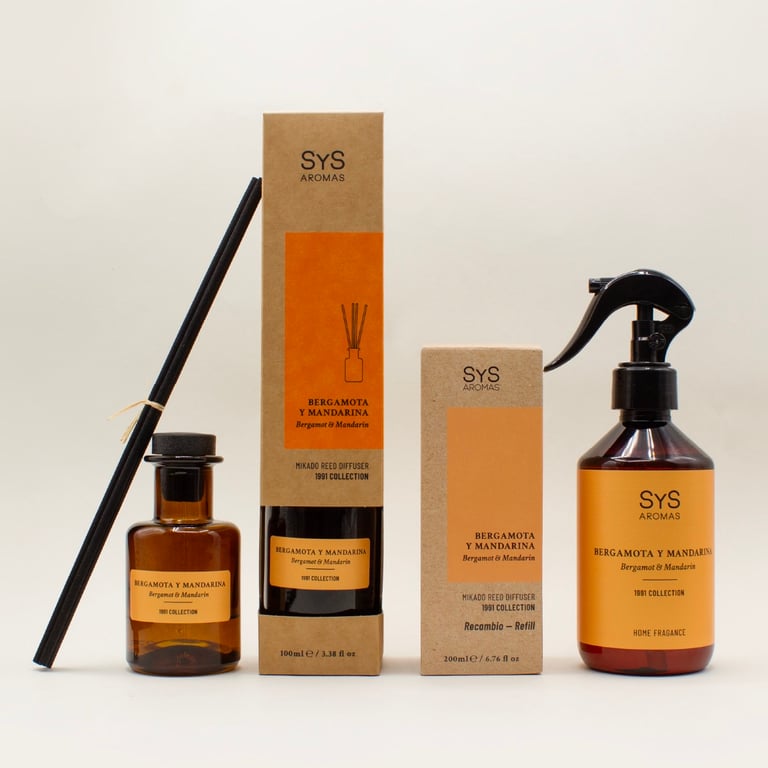 Diffuseur Bergamote Mandarine - imagen 9 de 9