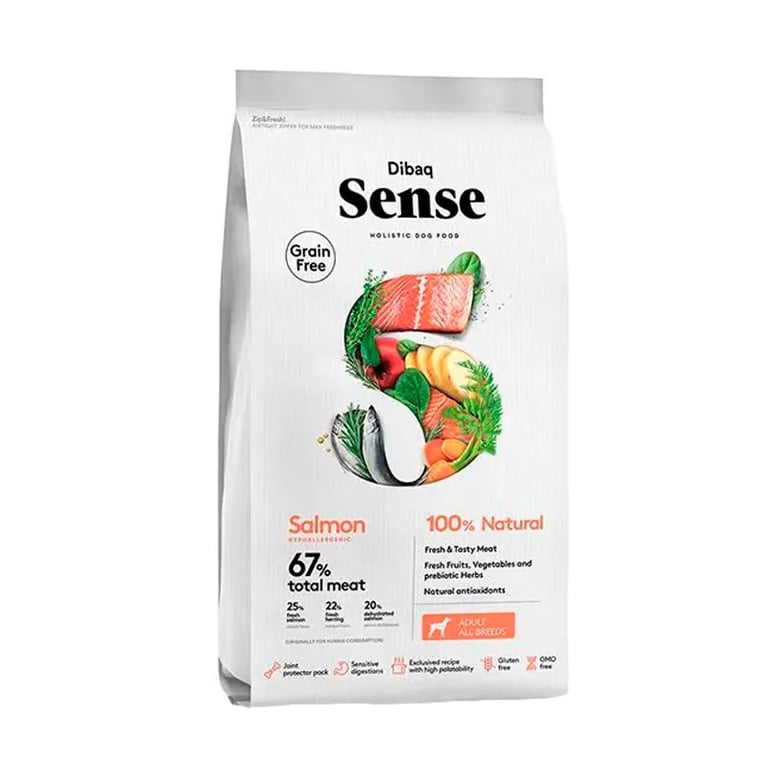 Dog Sense Lachs