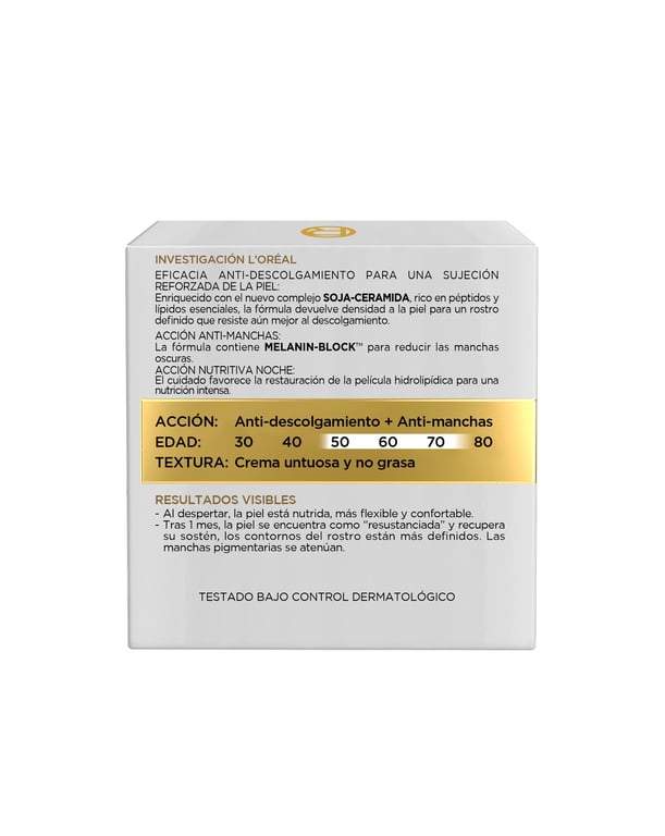 Age Perfect Creme Noite 50 ml da LOreal Make Up