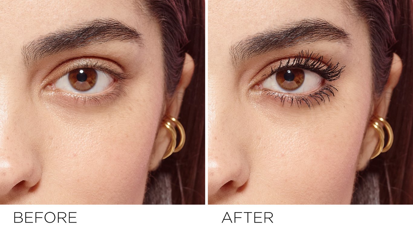 AIR VOLUME mega mascara #01-black von L'Oreal Make Up