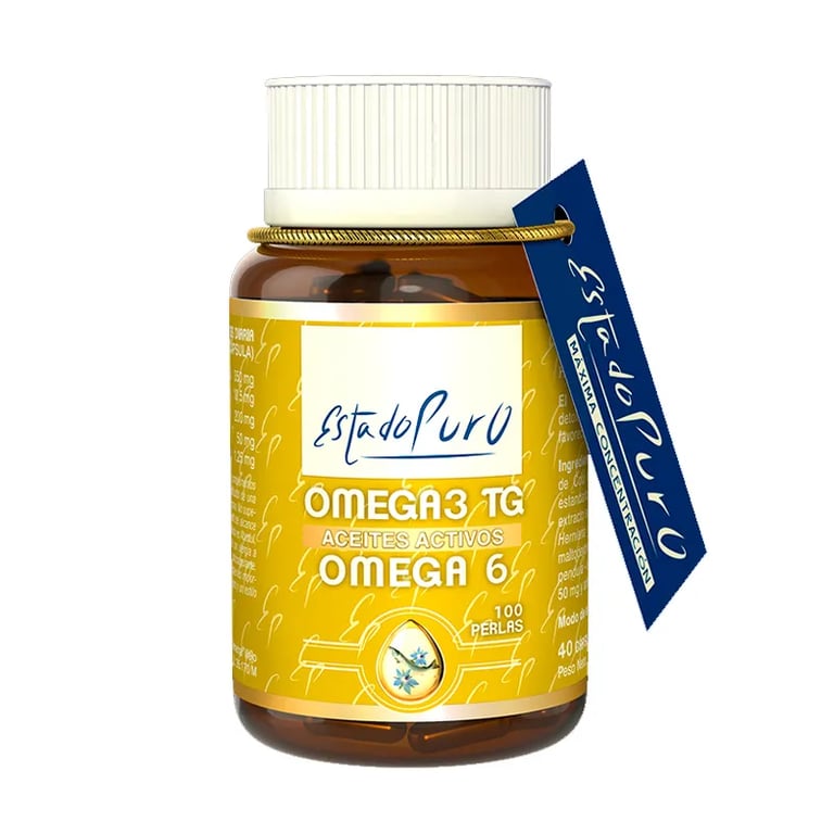 Estado Puro Omega 3-6-TG