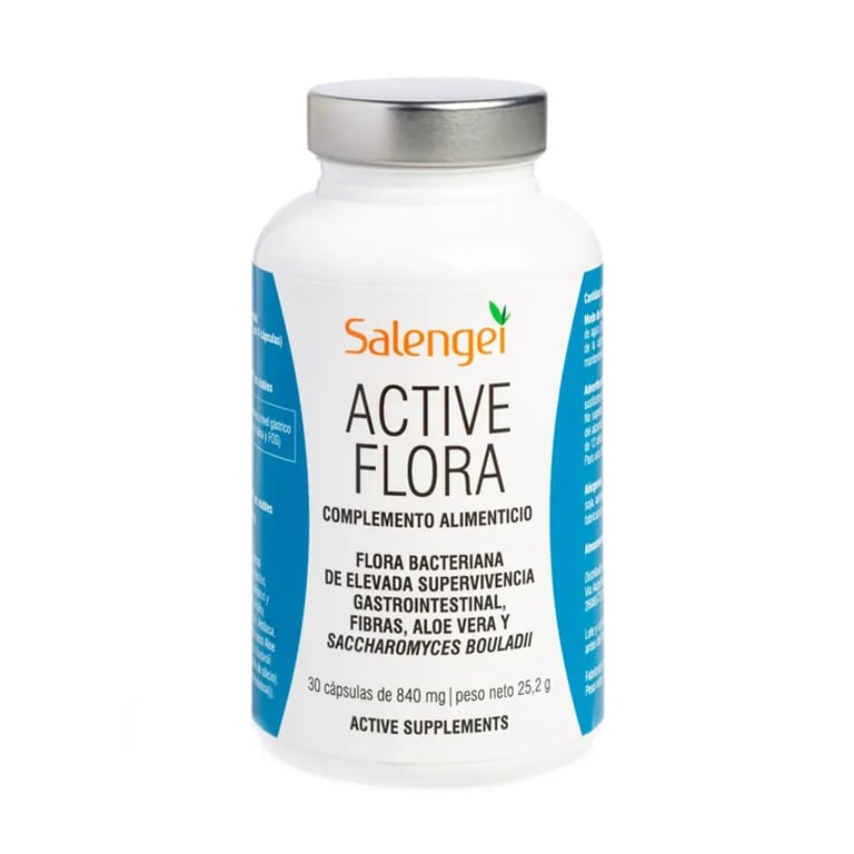 Active Flora