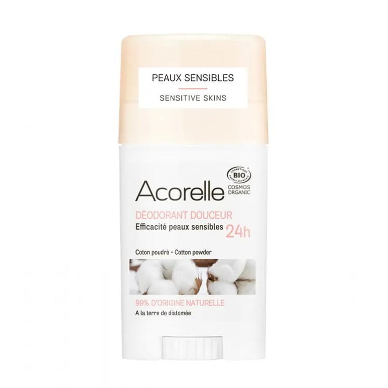 Deodorante Stick Cotone