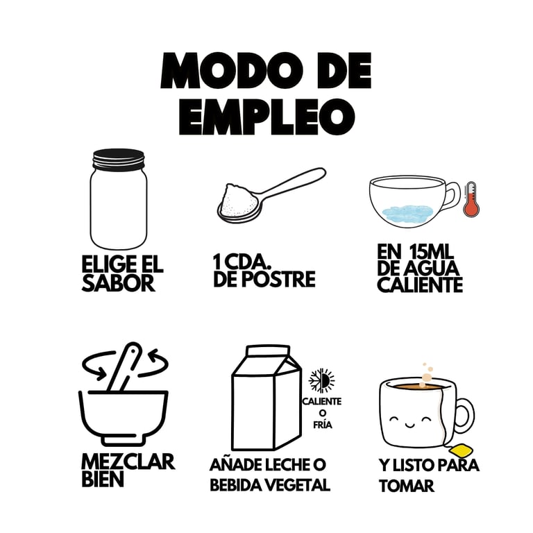 Cacao Chai Latte Ecológico - imagen 8 de 10