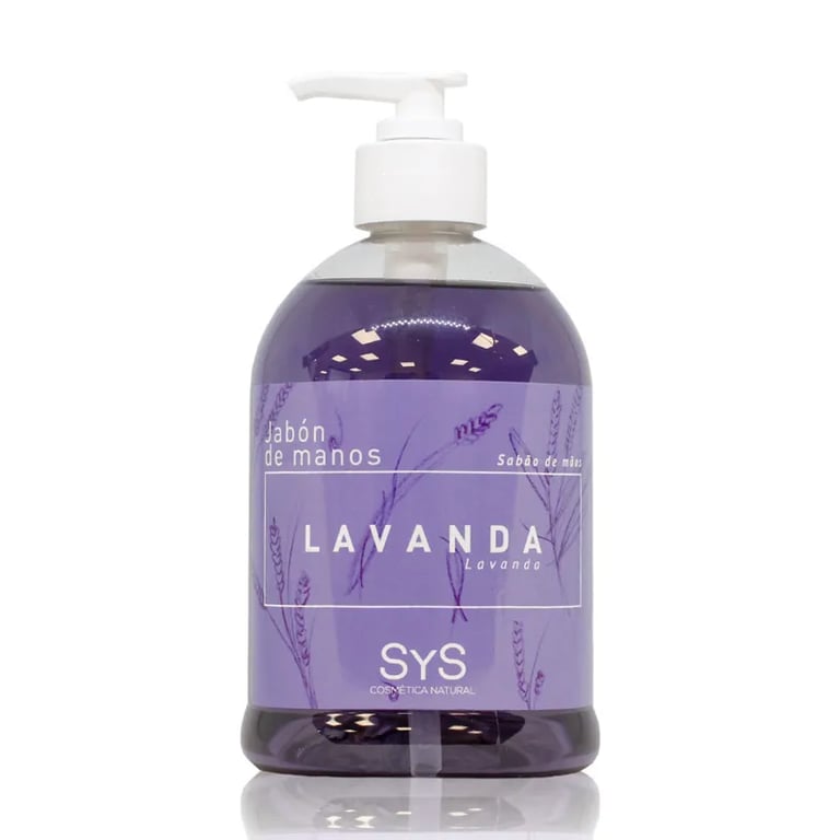 Handzeep Lavendel