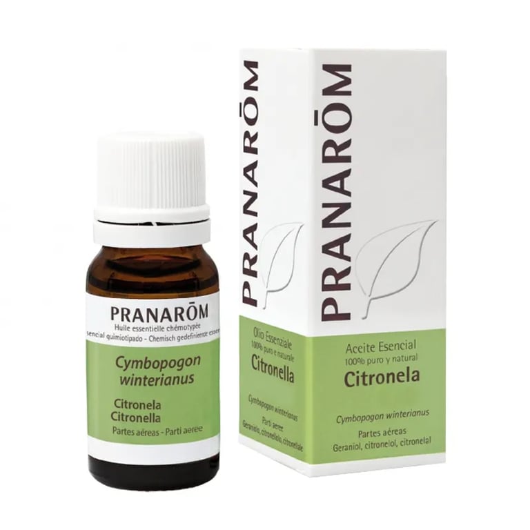 Olio Essenziale Di Citronella