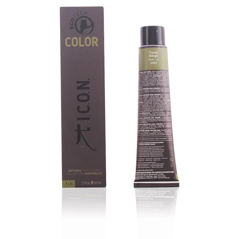 Ecotech Color Natural Color #Toner Beige