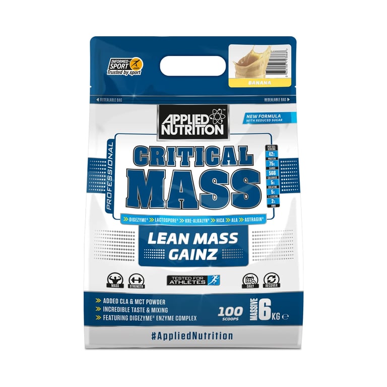 Critical Mass